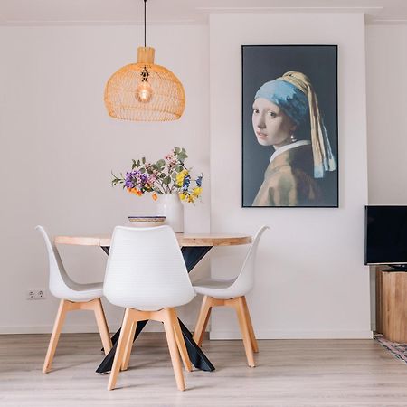 Zandvoortferienwohnungen Exteriör bild
