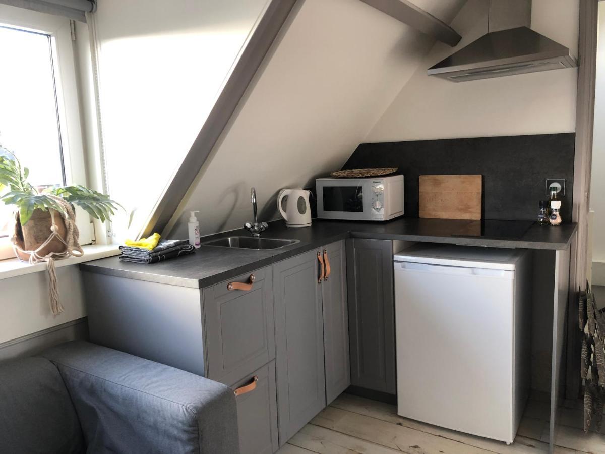 Zandvoortferienwohnungen Exteriör bild