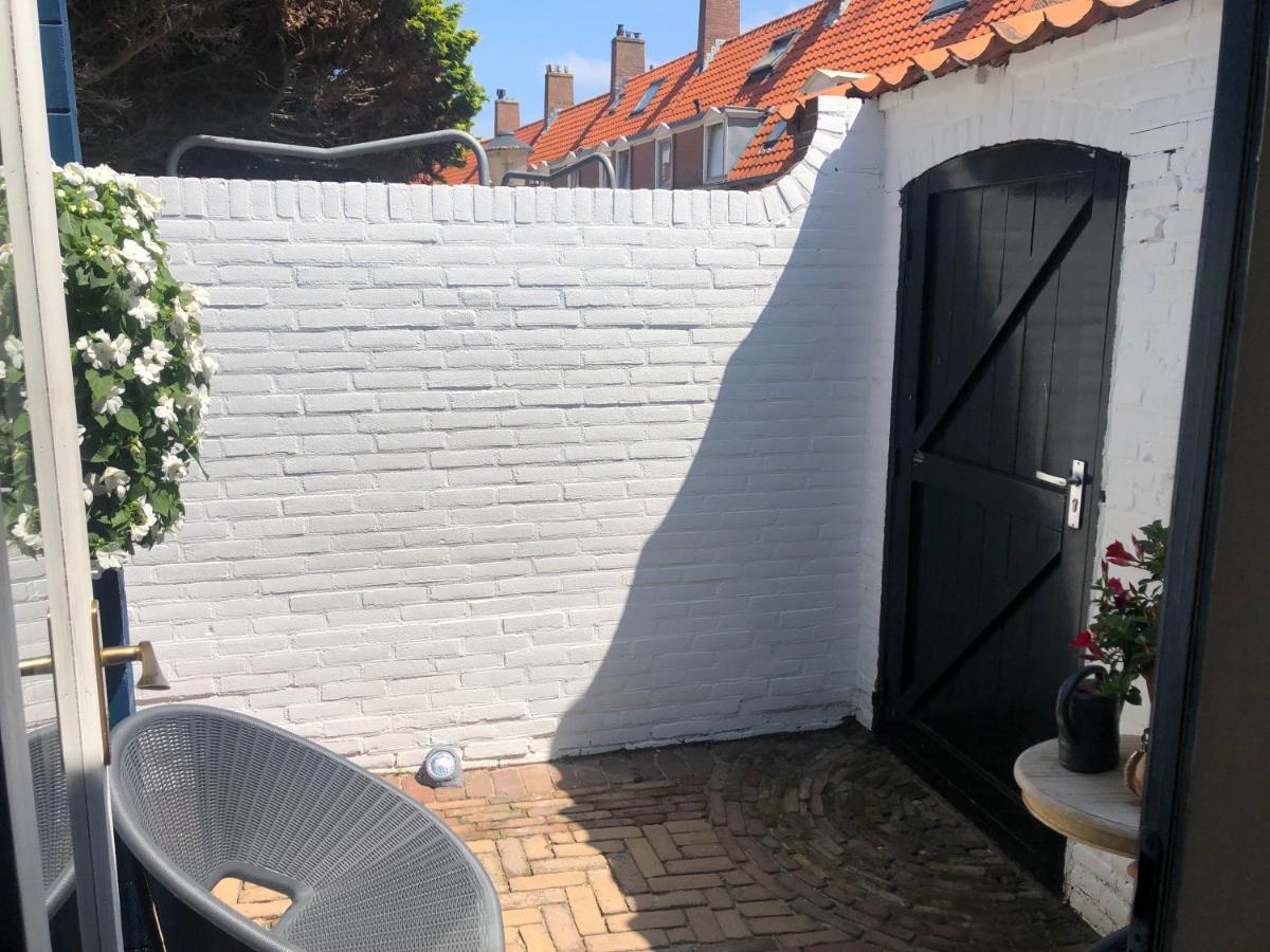 Zandvoortferienwohnungen Exteriör bild
