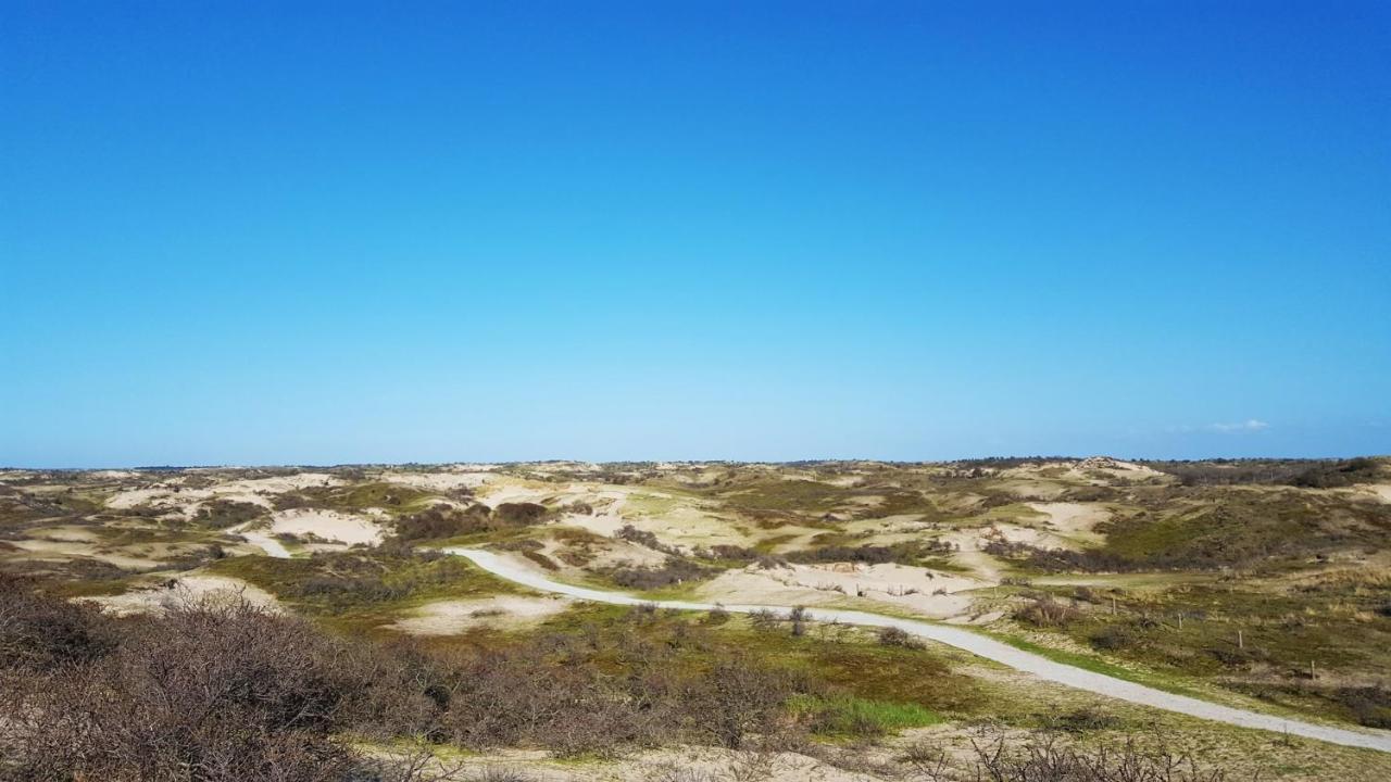 Zandvoortferienwohnungen Exteriör bild