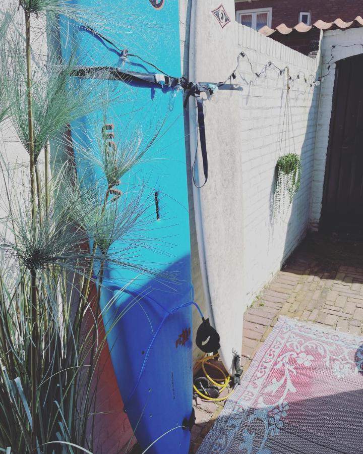 Zandvoortferienwohnungen Exteriör bild