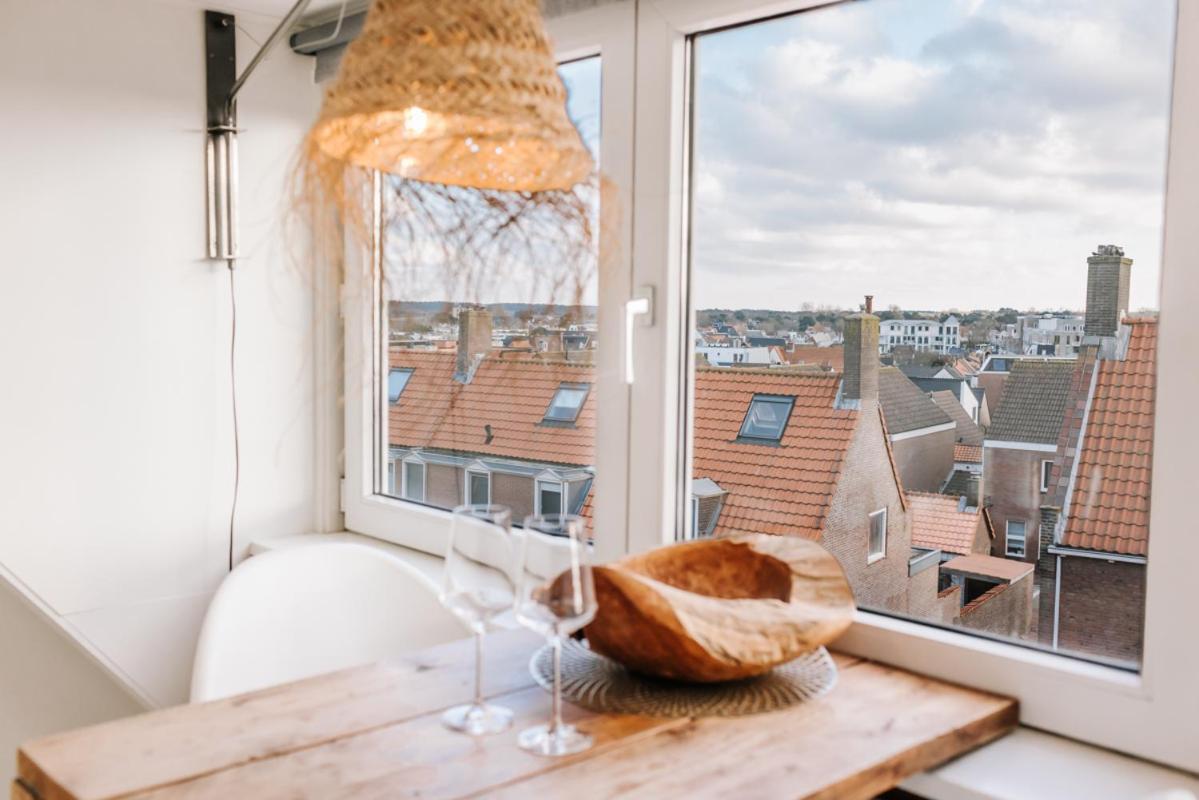 Zandvoortferienwohnungen Exteriör bild