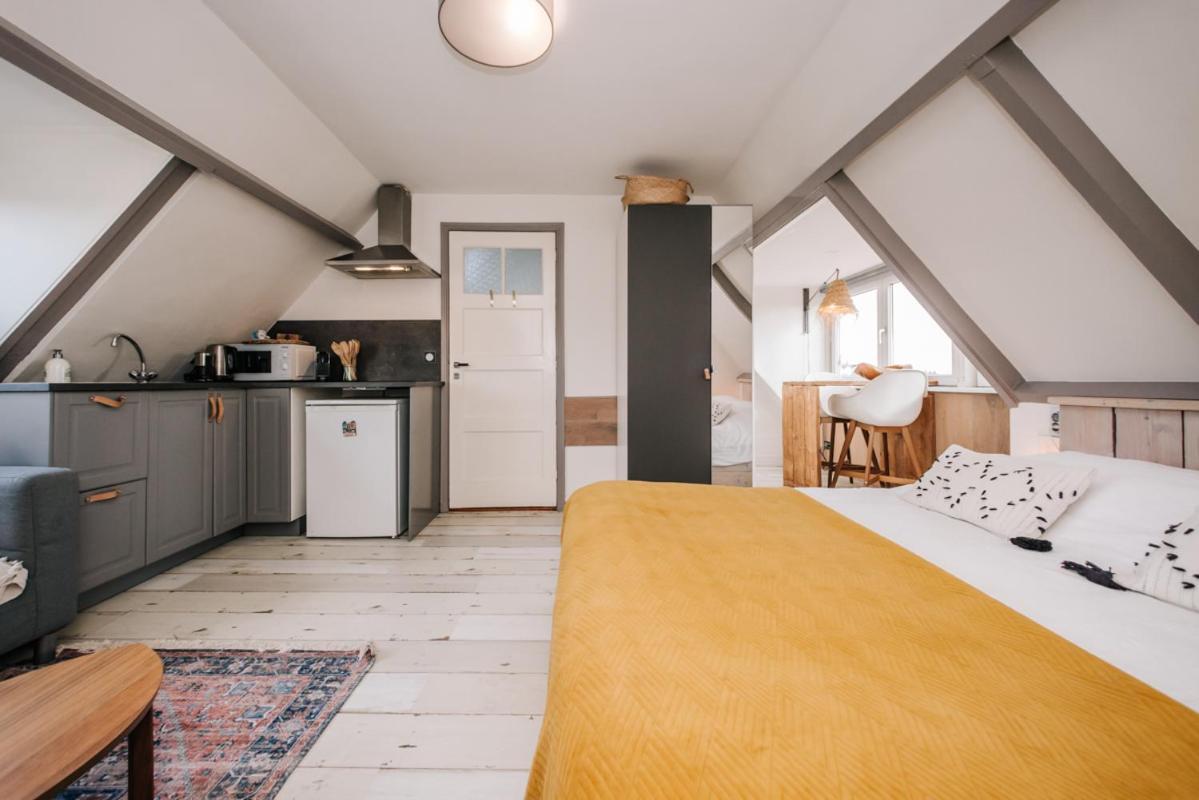 Zandvoortferienwohnungen Exteriör bild