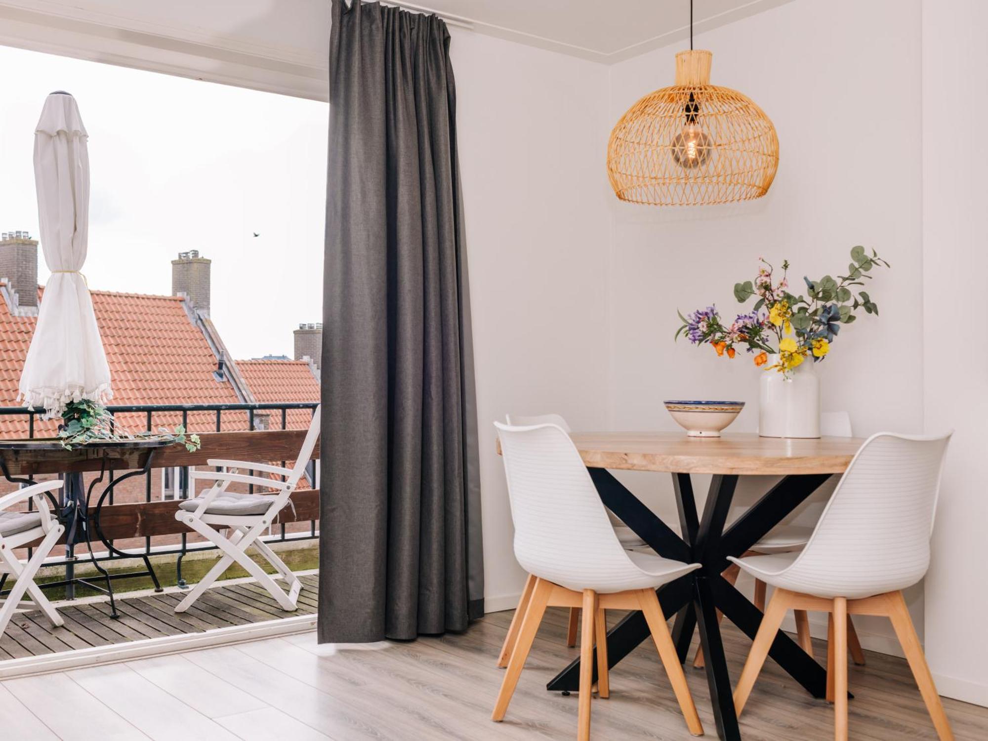 Zandvoortferienwohnungen Exteriör bild