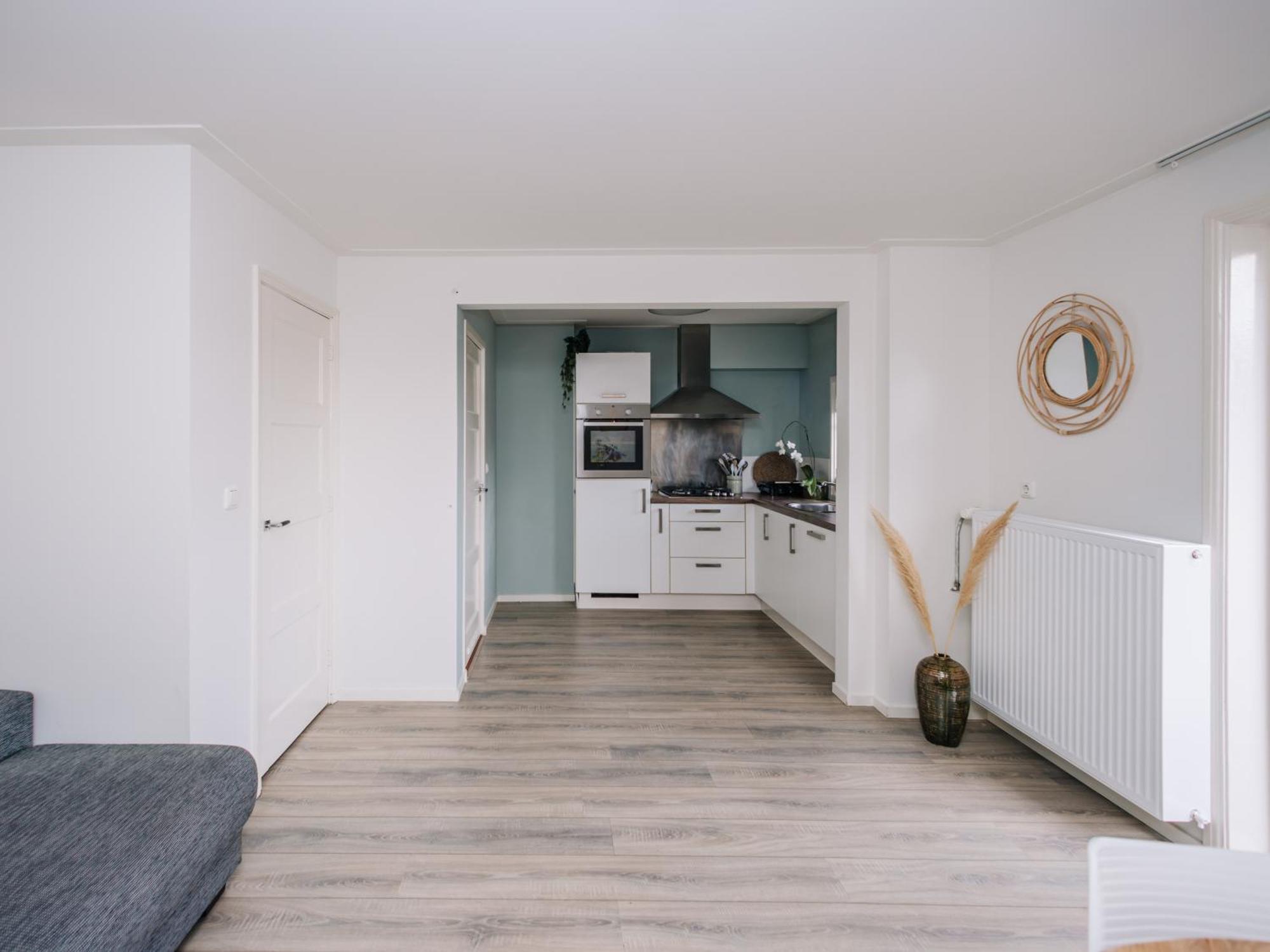 Zandvoortferienwohnungen Exteriör bild